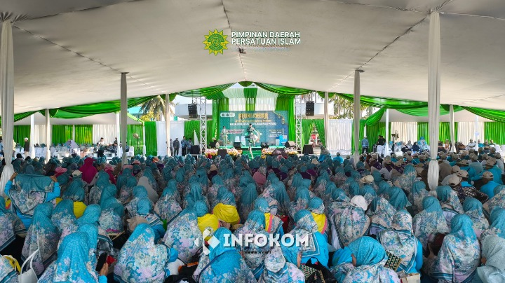 Kegiatan PD PERSIS Provinsi Bali